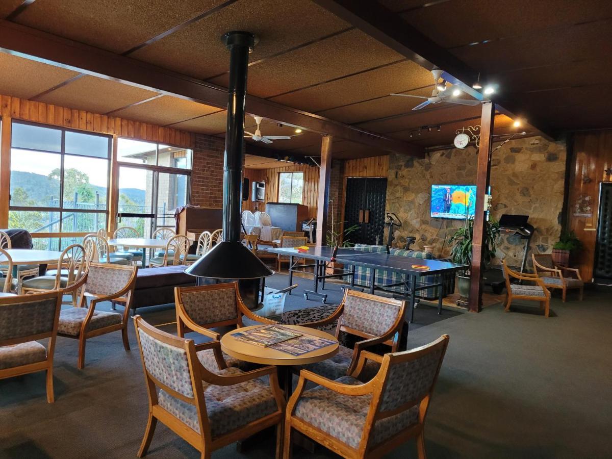 Cooma High Country Motel Экстерьер фото