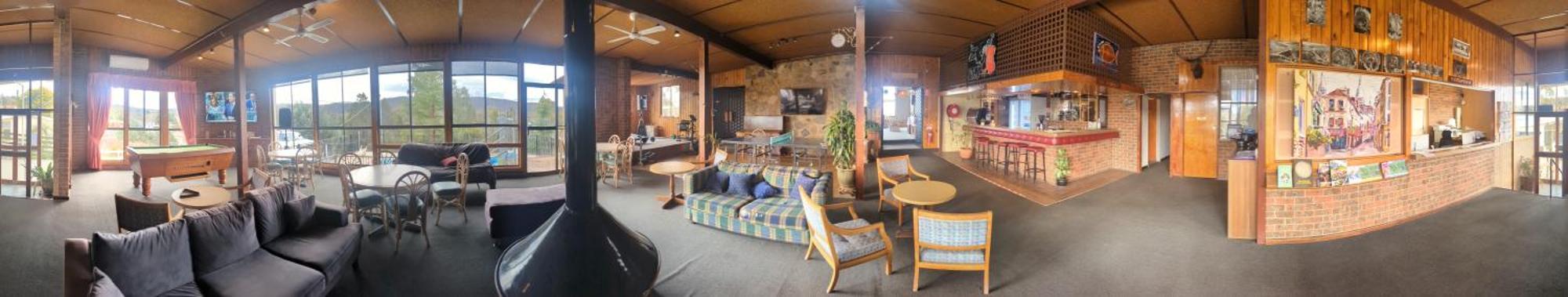 Cooma High Country Motel Экстерьер фото