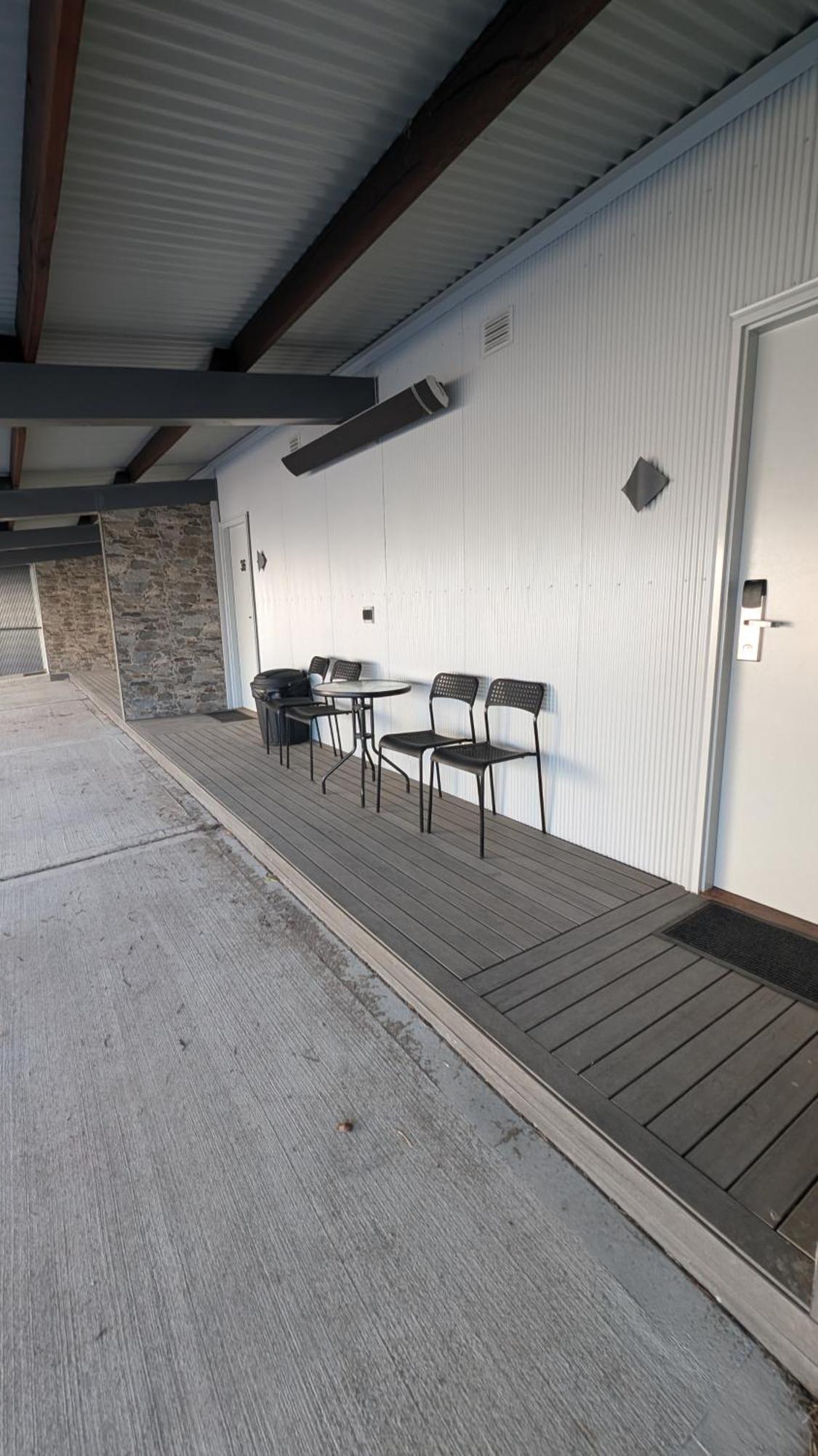 Cooma High Country Motel Экстерьер фото