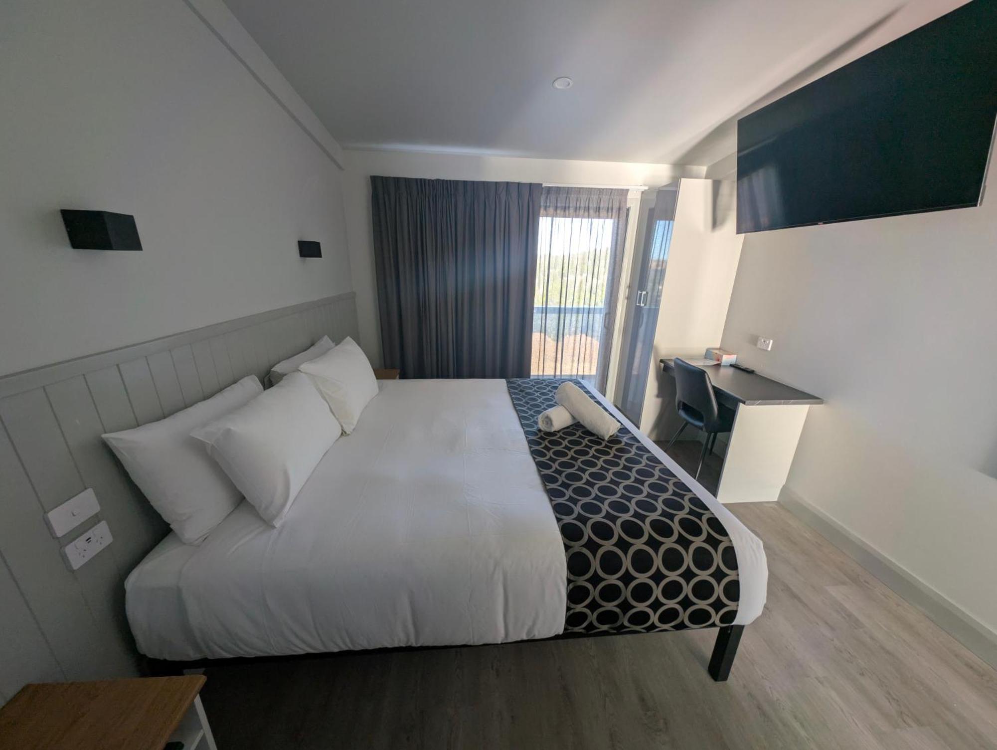 Cooma High Country Motel Экстерьер фото