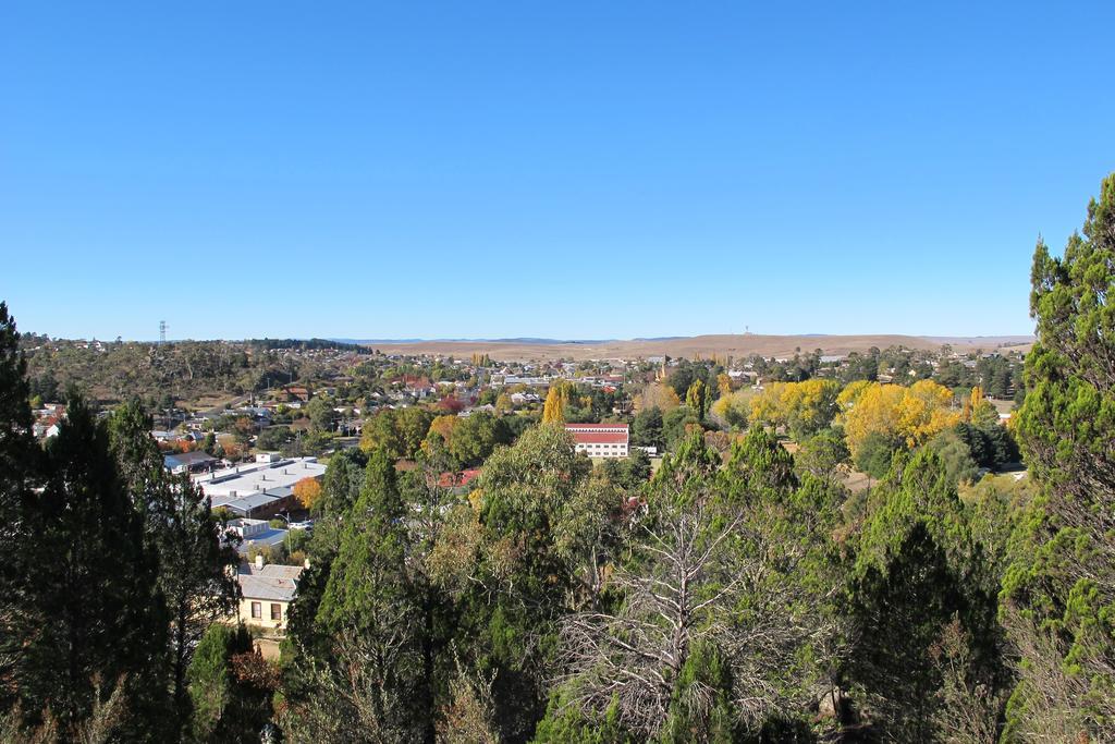 Cooma High Country Motel Экстерьер фото